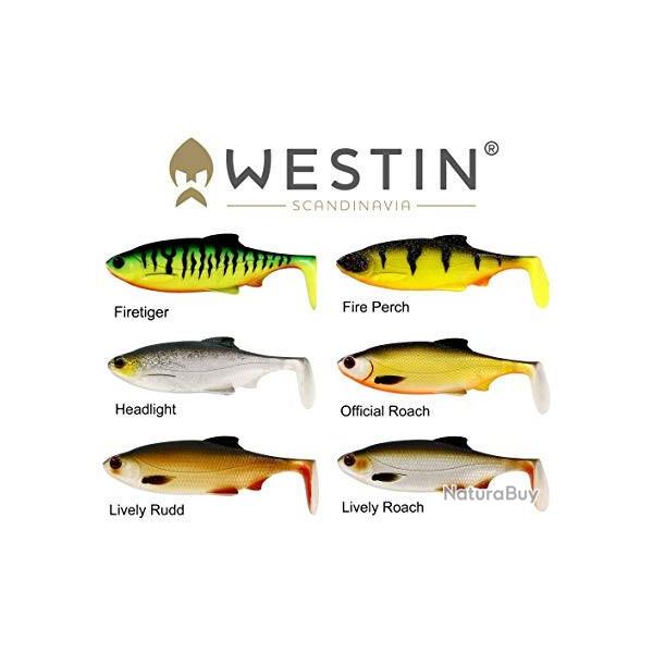 Ricky the Roach Firetiger 180 mm