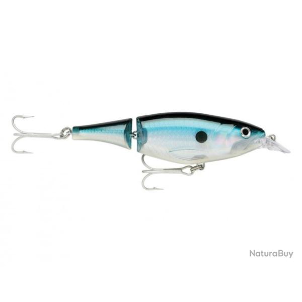 X-RAP JOINTED SHAD XJS13 Blue Shad