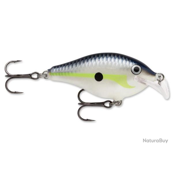 SCATTER RAP CRANK 5 cm Helsinki shad