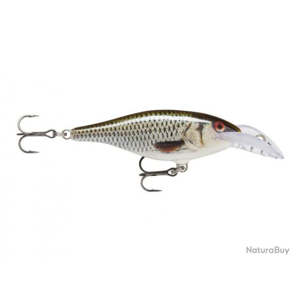 SCATTER RAP SHAD DEEP 7cm Live Roach