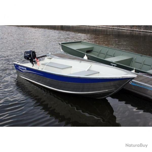 Barque aluminium MARINE 370 U