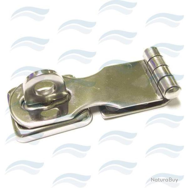 Charni�re � cadenas anneau pivotant inox