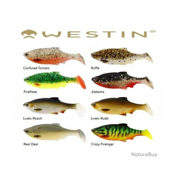 Ricky the roach SL teez 7cm Alabama