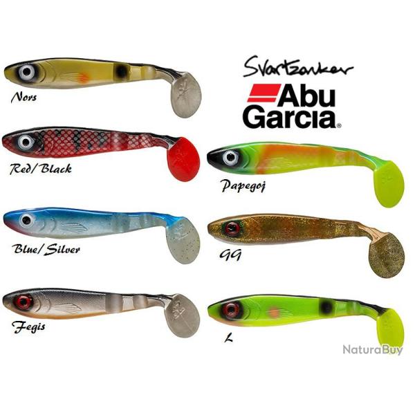 Abu Garcia McPike 49g . 18 cm . F