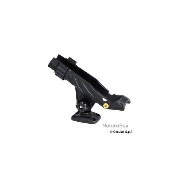 Porte-canne nylon avec base � max canne 40 mm