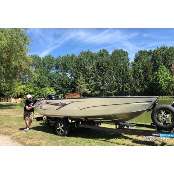 Finval EVO 475 EVO 475 TILLER