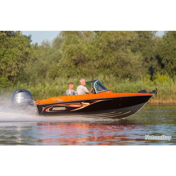 Finval FISH PRO 505 FISH PRO 505 CB