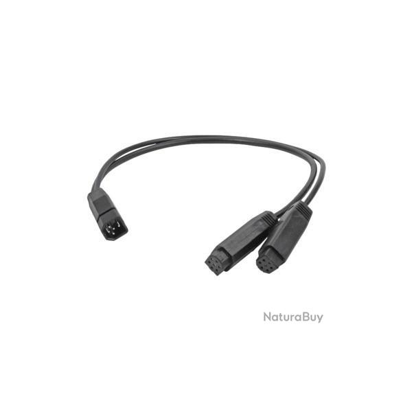 C�ble en Y de connect� sonde vit/temp pour 600/800/900/1100 / H�lix