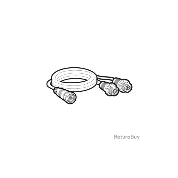 Splitters sonde 2 Sondes Side