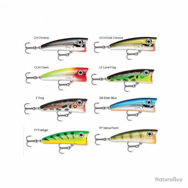 ULTRA LIGHT POP ULP04 CH