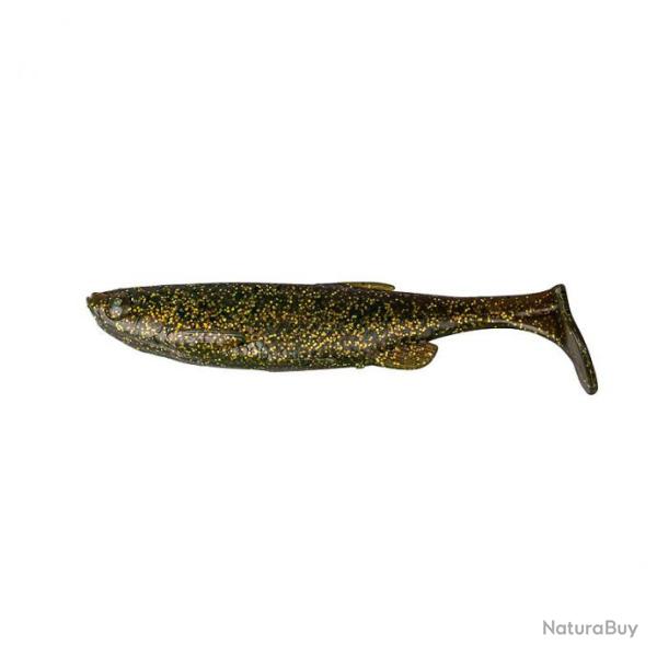 Fat Minnow Motor Oil 7.5 cm