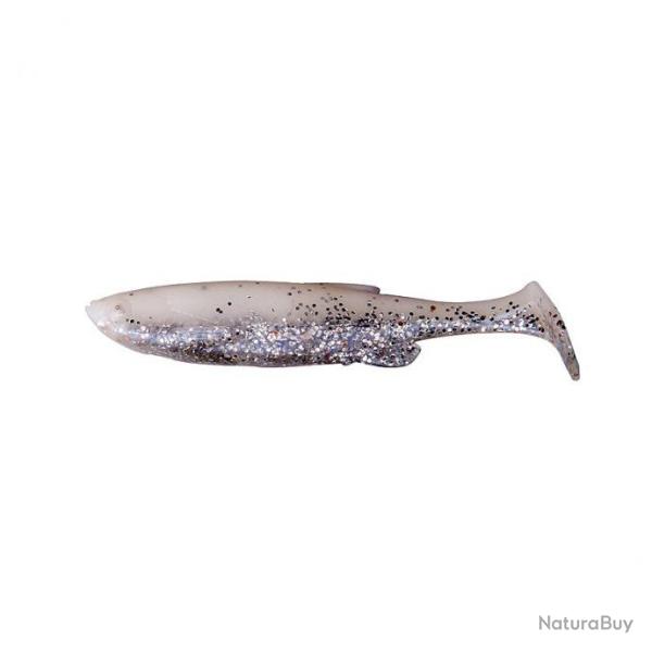 Fat Minnow White Silver 13 cm