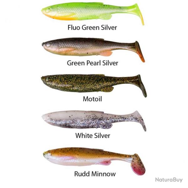 Fat Minnow Slectionnez votre taille Slectionnez votre coloris