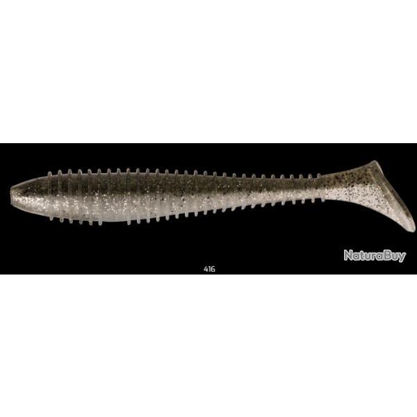 Swing impact fat 2.8" 416 : Silver Flash Minnow