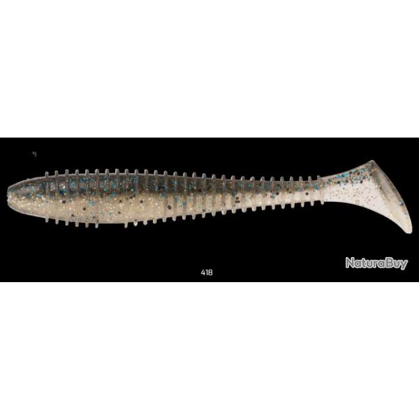 Swing impact fat 2.8" 418 : Bluegill Flash