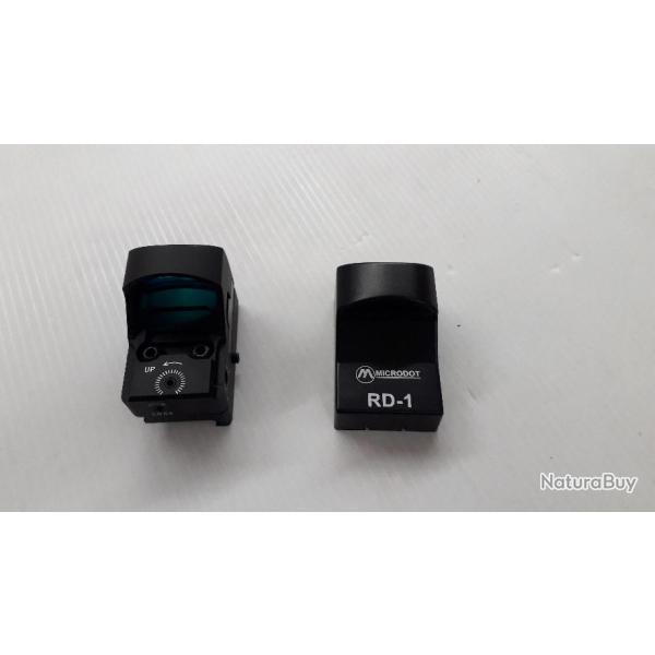 POINT ROUGE MICRODOT RD-1