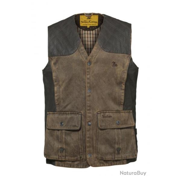 Gilet de chasse Ligne Verney Carron Fox Evo original