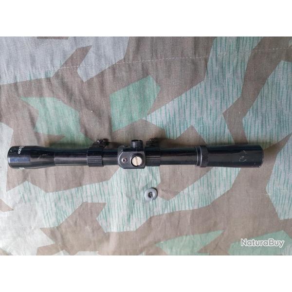 Vends lunette 4x20 de marque g�ologic.