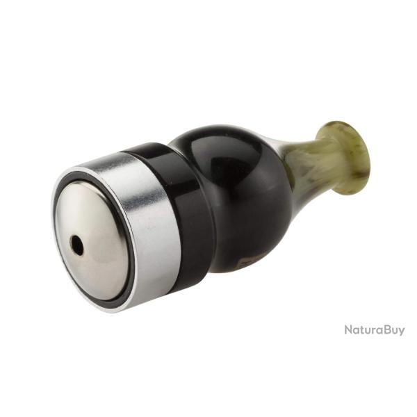 Appeau Grive Musicienne Acrylique Helen Baud