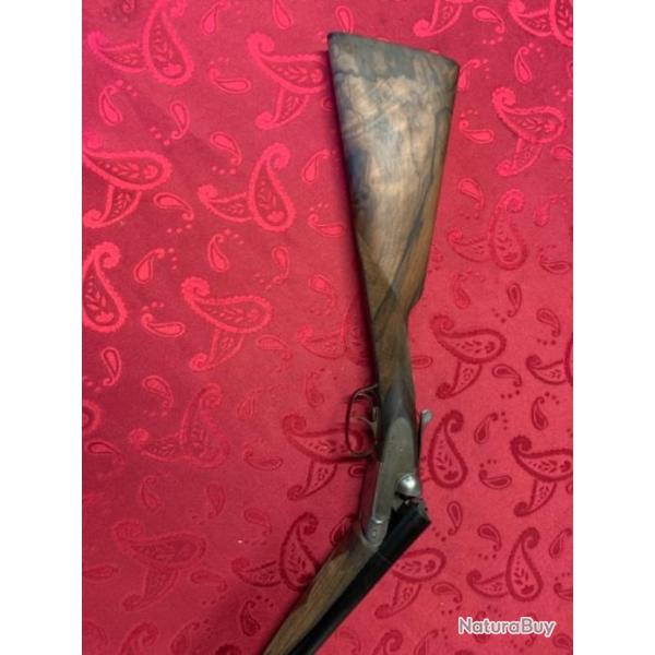 Juxtapos� calibre 12 Chapus