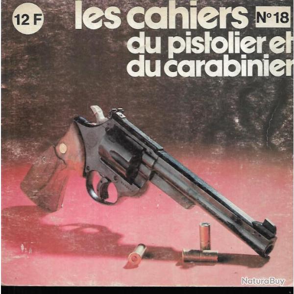 les cahiers du pistolier et du carabinier. N�18, astra simple action 38 sp�cial, usine s&w,