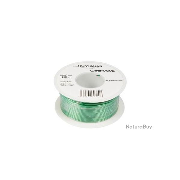 Bobine de fil pour cl�tures anti-fugue Bobine de 100 m