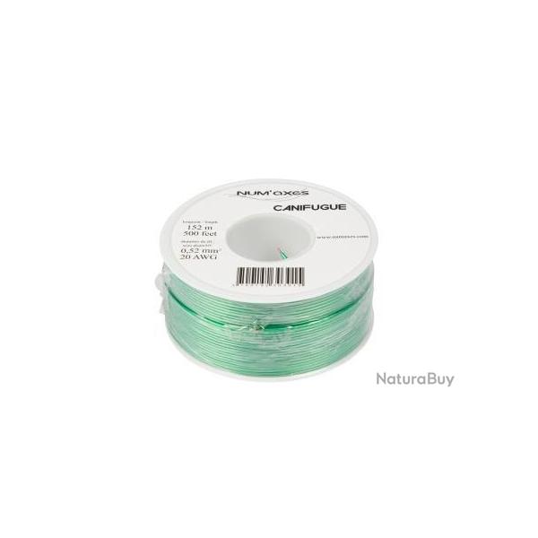 Bobine de fil pour cl�tures anti-fugue Bobine de 152 m