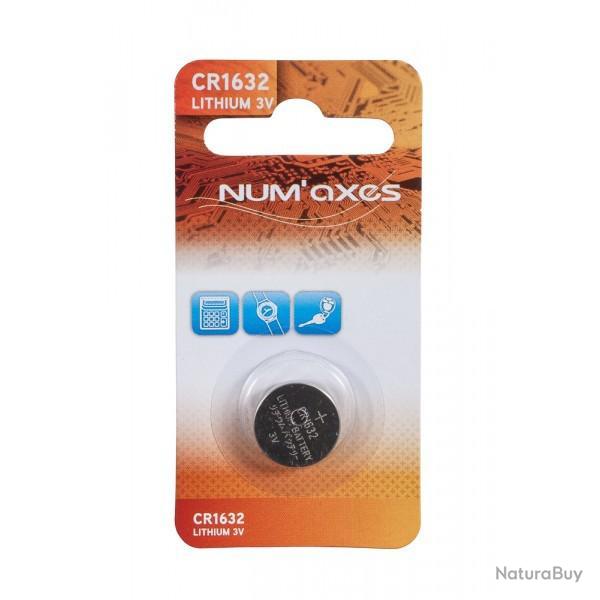 Blister 1 pile CR1632