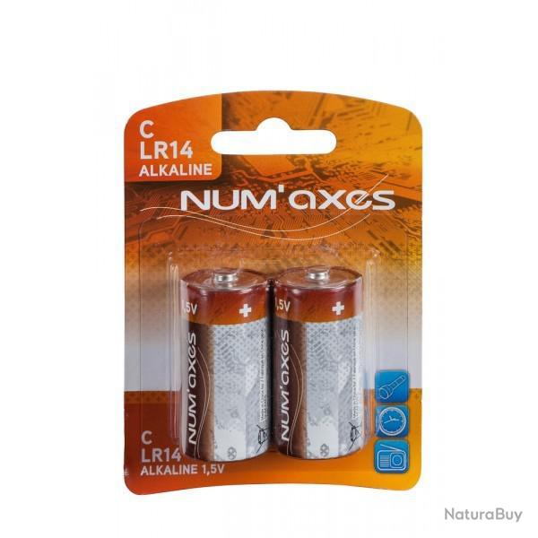 Blister 2 piles C LR14
