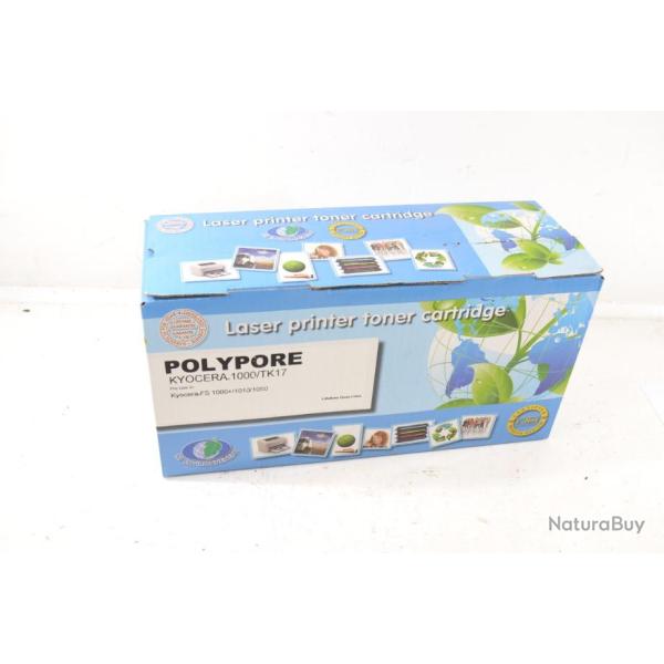 Toner Laser Kyocera 1000 / TK17 noir