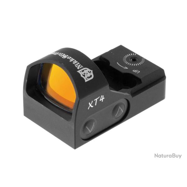 BF25-Point Rouge Nikko Stirling XT4 Diamond avec montage Weaver