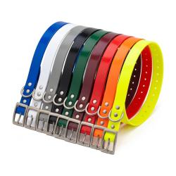 Collier Sangle de colliers pour GARMIN  VIOLET