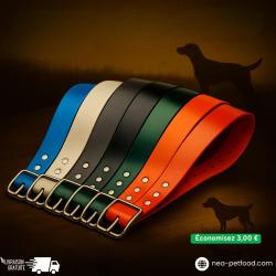 Collier Sangle de colliers pour GARMIN  BLANC