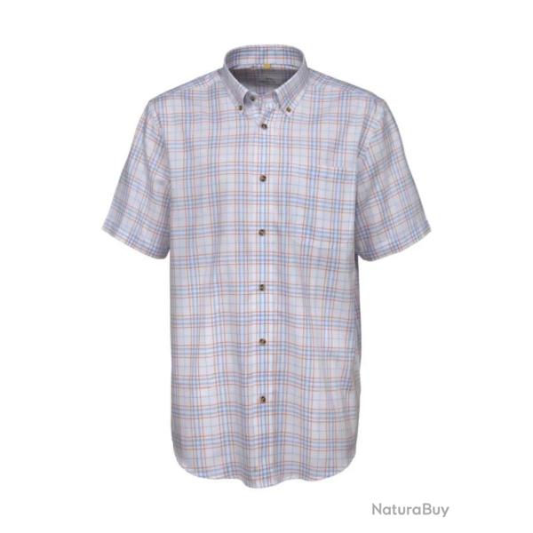 Chemisette Homme Idaho Trekking Orange