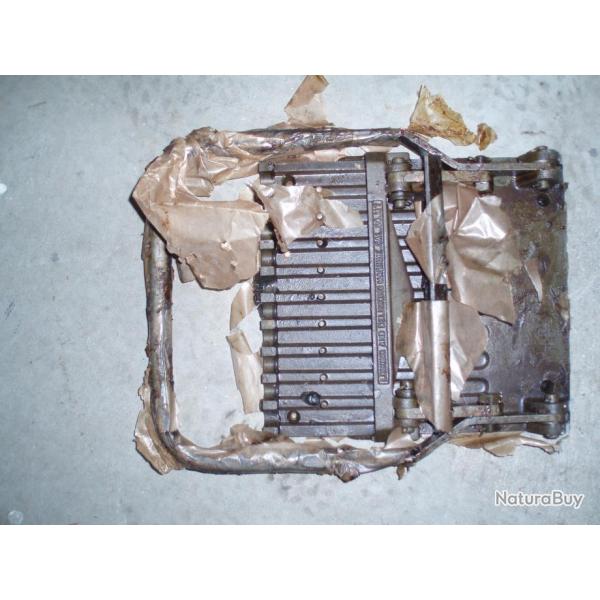 .50 / 12,7  MACHINE A GRAILLER, LINKING MACHINE