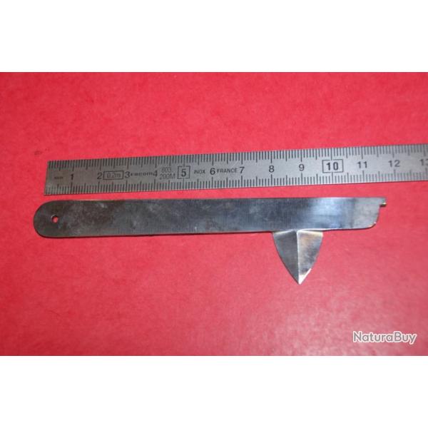 lame couteaux VETERINAIRE -  (d9h45)