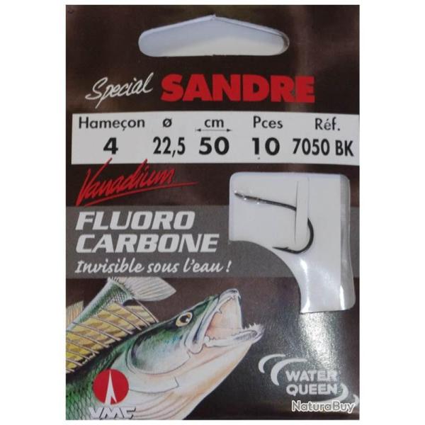 FLUORO EAU DOUCE SANDRE WATER QUEEN 2 25