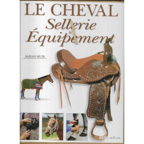 le cheval sellerie �quipement de sarah muir
