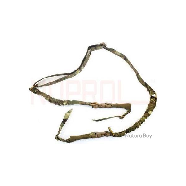 SANGLE 2 POINTS BUNGEE 1000 MULTI CAMO NP