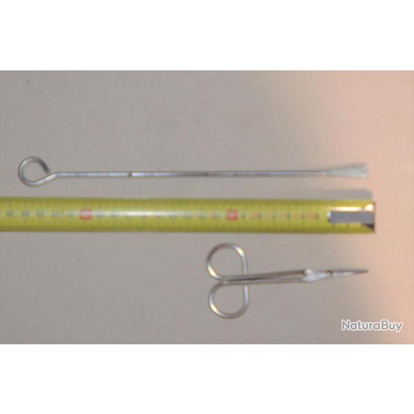 un lot DEGORGEOIR ET CISEAUX SPECIAL PECHEUR