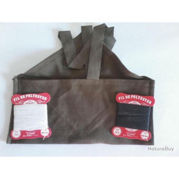 ancienne trousse de couture r�glementaire