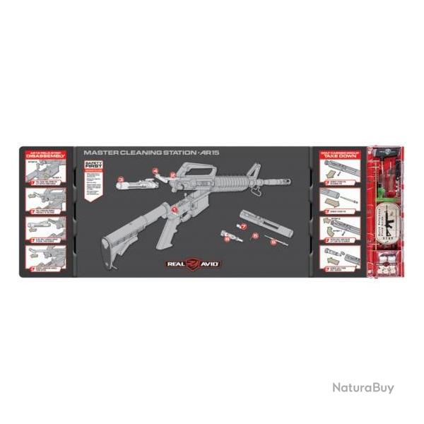 Station de nettoyage master - AR15