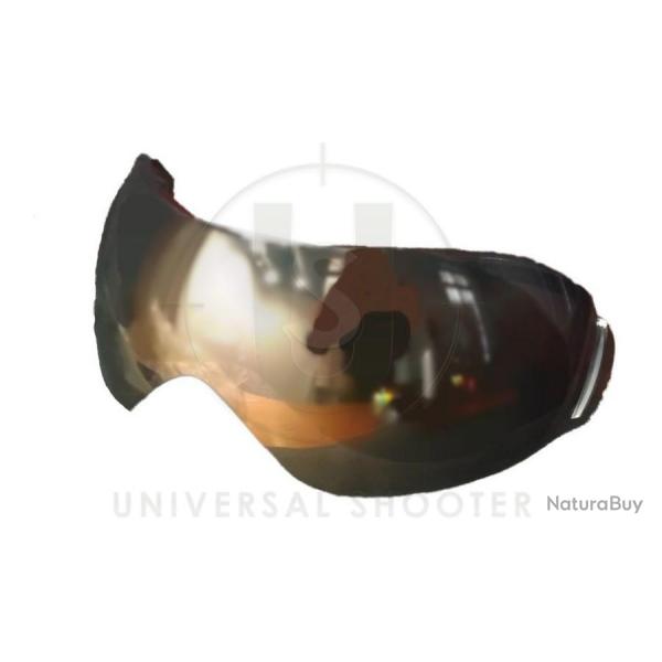 Ecran thermal Mirror gold Grill VFORCE