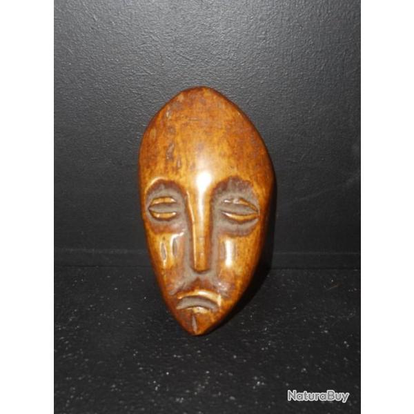 PETITE REPRESENTATION  REGA / LEGA / WAREGA, OBJET FETICHE AFRICAIN
