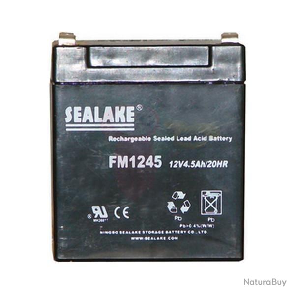 Batterie 12 V pour Agrainoir Power Feeder