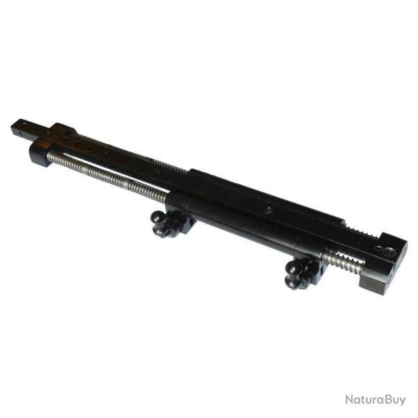 Compensateur de recul verrouillage rapide