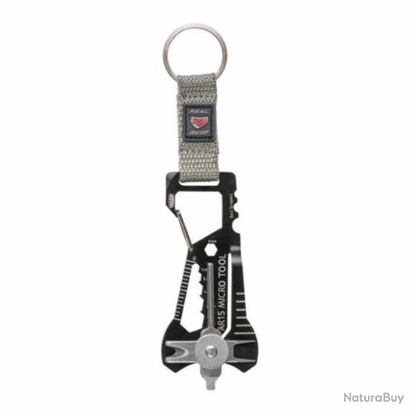 Outil multi-fonction micro tool Real Avid pour AR15