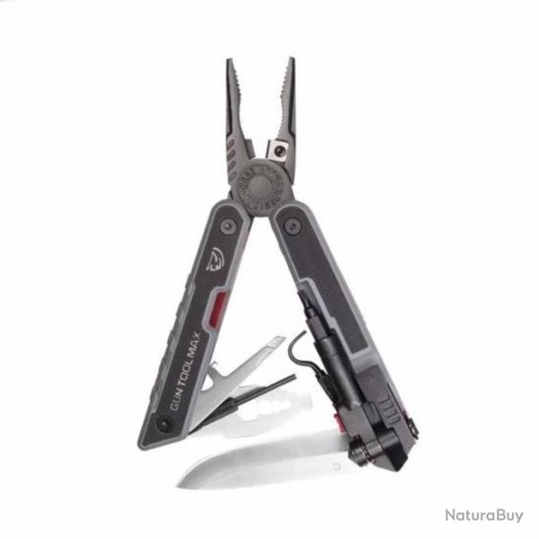 Outil multi-fonction pour armes gun tool max Real Avid