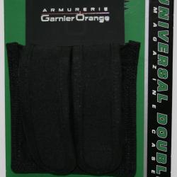 ETUI PORTE CHARGEUR UNIVERSEL DOUBLE UNCLE MIKES