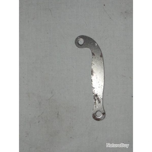 Copie contre platine de fusil 1777, An 9, An IX, 1816, 1822, 1822 T et Tbis